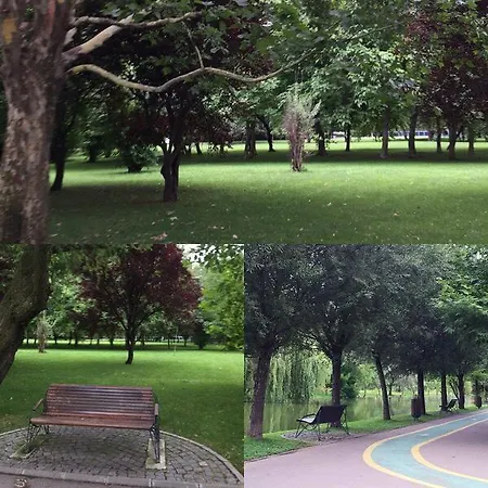 Park Lake Mall Bucarest